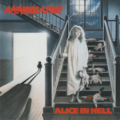 Alice In Hell [Reissue]